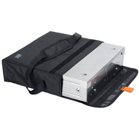 Holzkohlegrill Esbit Nerezový gril na dřevěné uhlí 300S