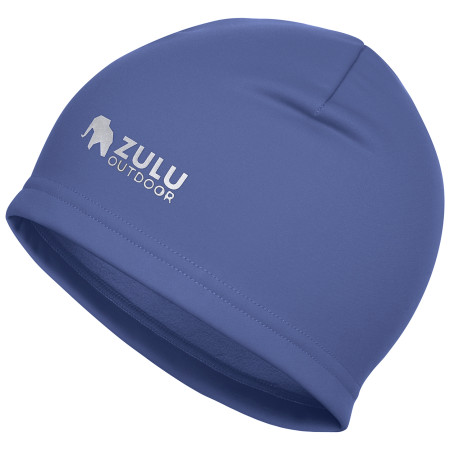 Kindermütze Zulu Woodie K blau Navy