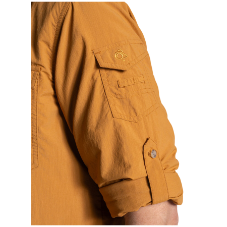 Herrenhemd Craghoppers NosiLife Adventure Long Sleeved Shirt III