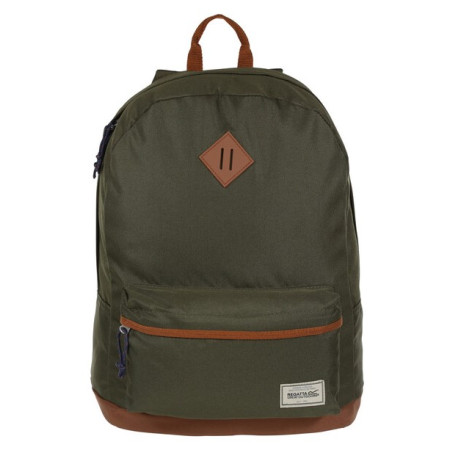 Rucksack Regatta Stamford 20L Bck grün/braun DkKhaki/Ging
