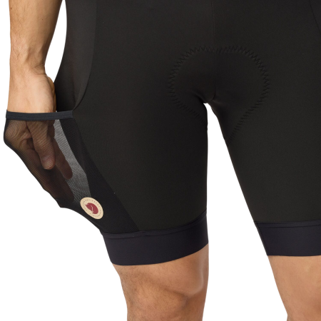 Herren-Radhose Fjällräven Hoja Bib Shorts M