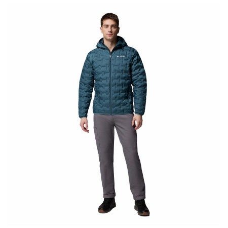 Herrenjacke Columbia Delta Ridge™ II Down Hooded Jacket