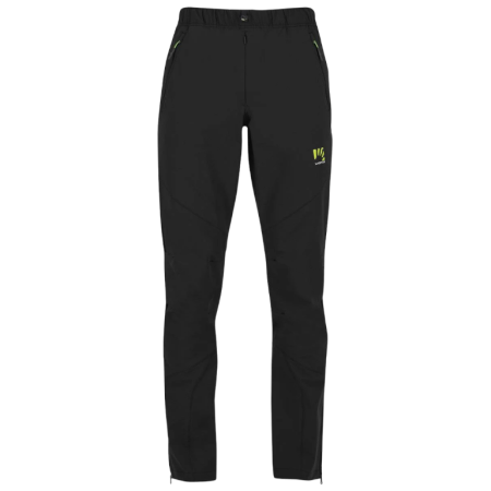 Herren-Skihose Karpos Cevedale Evo Pant schwarz Black