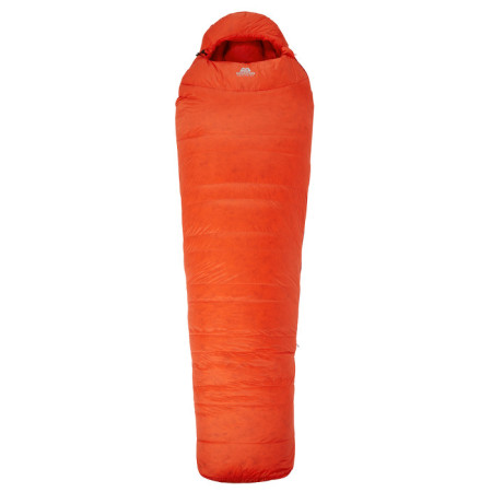 Daunenschlafsack Mountain Equipment Xeros Regular orange Cardinal Orange