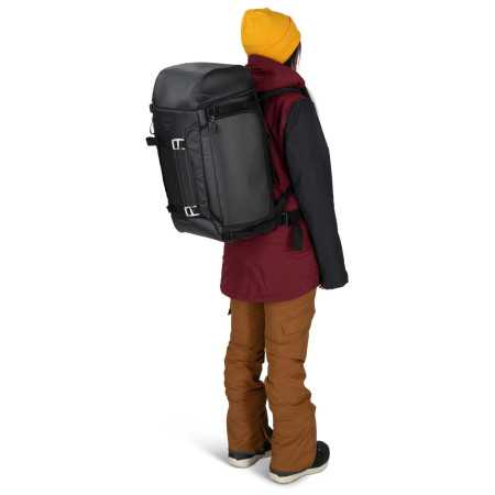 Skirucksack Osprey Mountainbound Boot Pack Plus