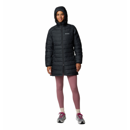 Damen-Wintermantel Columbia Powder Lite™ II Mid Jacket