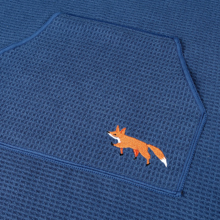 Kinder-Poncho Zulu Fox