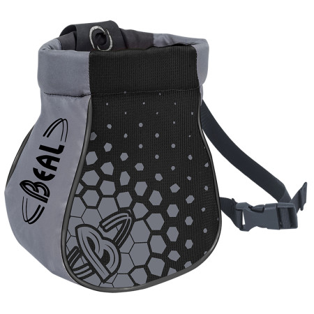 Kreidebeutel Beal Cocoon Clic - Clac schwarz Black