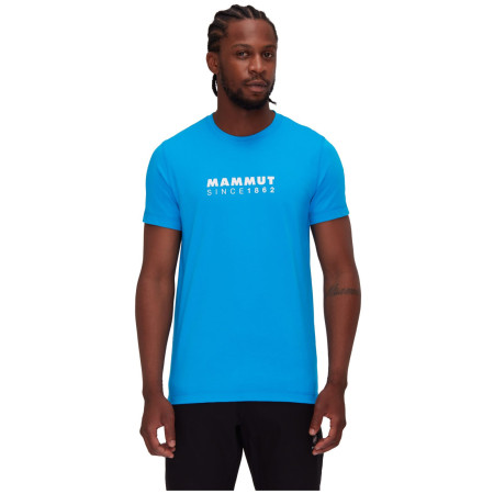 Herren-T-Shirt Mammut Core T-Shirt Men Logo
