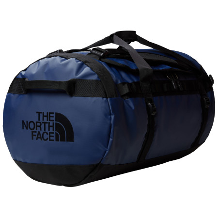 Reisetasche The North Face Base Camp Duffel - M blau Summit Navy-TNF Black-N