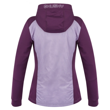 Damen Funktions-Sweatshirt Husky Any L