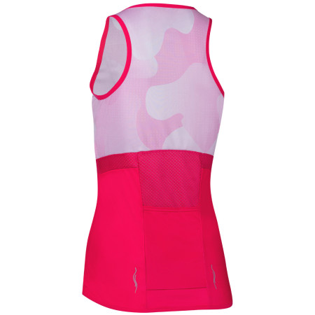 Damen-Radtrikot Etape Summer