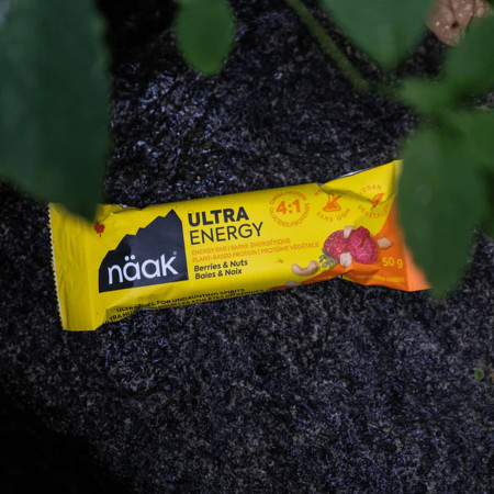 Energie-Riegel Näak Berries & Nuts - Ultra Energy™ Bar