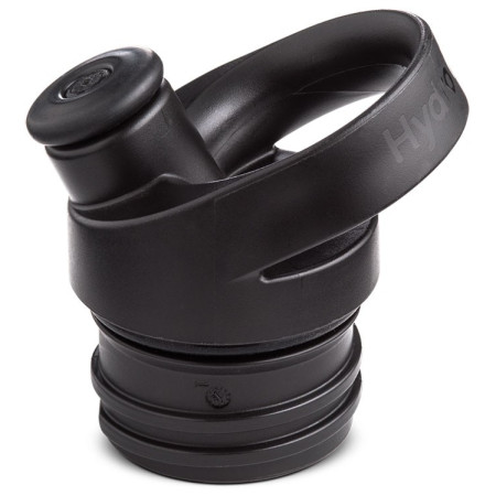 Ersatzkappe Hydro Flask Standard Mouth Sport Cap schwarz Black