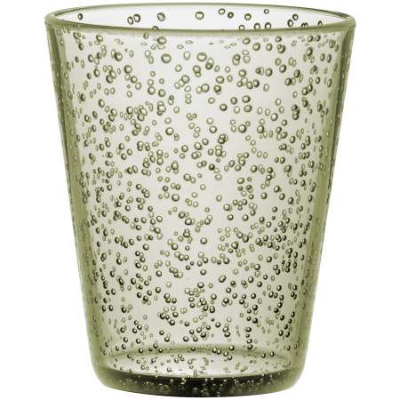 Glas Brunner Oxigen Tierra forest grün