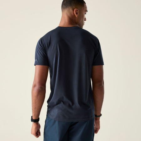 Herren-T-Shirt Dare 2b Agile Short Sleeved Tee