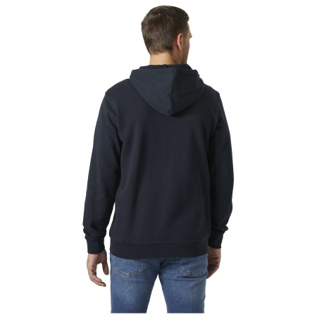 Herren-Sweatshirt Helly Hansen HH Logo Fz Hoodie