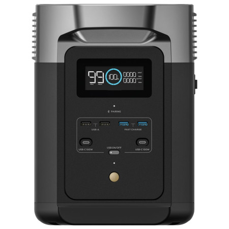 Aufladestation EcoFlow Delta 2