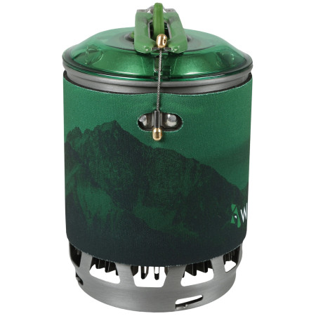 Gaskocher Warg Flashtower