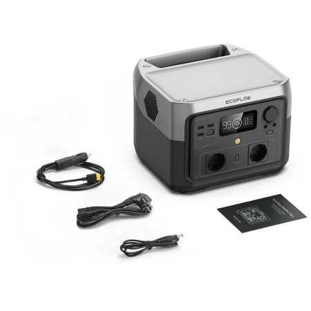 Aufladestation EcoFlow River 2 Max