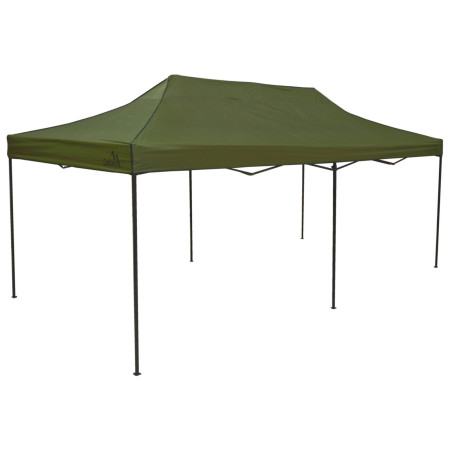 Partyzelt Cattara 3 x 6m Waterproof grün green