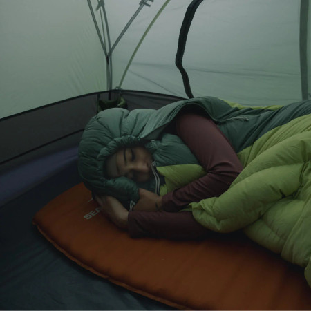 Aufblasbare Isomatte Sea to Summit Pursuit - Large Contour