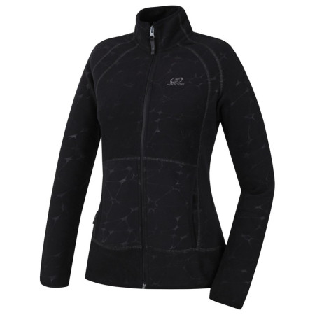 Damen-Sweatshirt Hannah Rozeeta II schwarz Anthracite