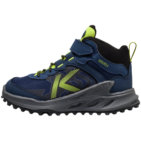 Kinderschuhe Keen Zionic Mid Wp Children