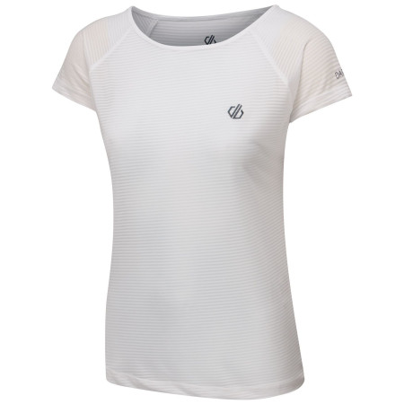 Damen-T-Shirt Dare 2b Defy Tee weiß White