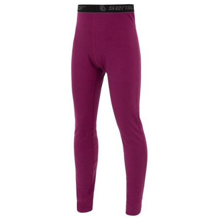 Kinder-Funktionsunterwäsche Sensor Merino Df 21 lila Lilla
