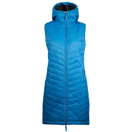Damenweste Skhoop The Dobbie blau MethylBlue
