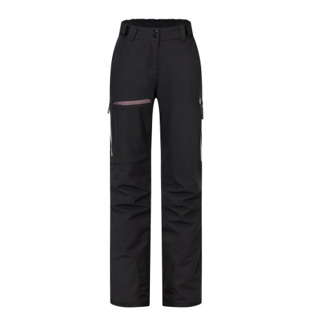 Damen-Skihose Dare 2b Bluebird Insulated Pant schwarz Black