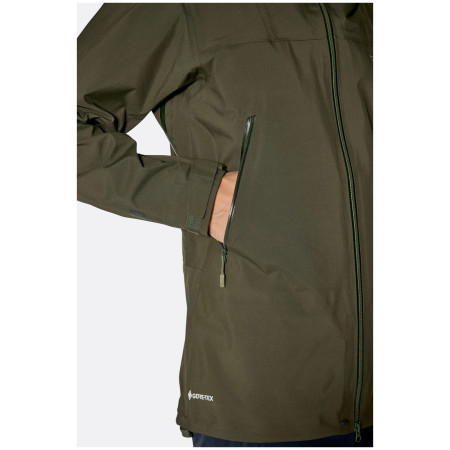 Herrenjacke Rab Kangri GTX Jacket