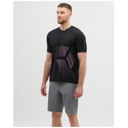 Herren Radtrikot Silvini Gallo