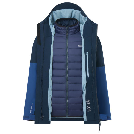 Herrenjacke Regatta Wentwood 3in1