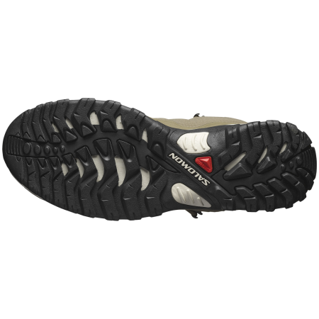 Herren Winterschuhe Salomon Shelter Waterproof