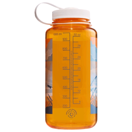 Flasche Nalgene Wide Mouth Landscape 1000 ml