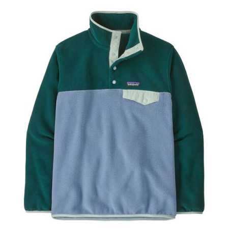 Damen-Sweatshirt Patagonia W's LW Synch Snap-T P/O