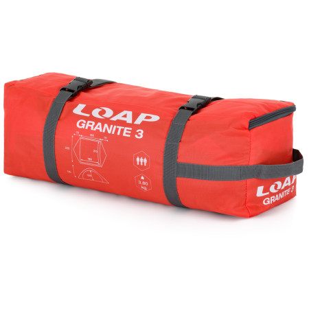 Zelt Loap Granite 3