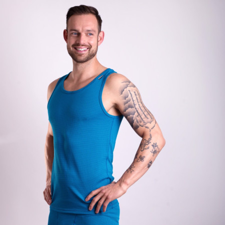 Herren Unterhemd Progress MS NBR