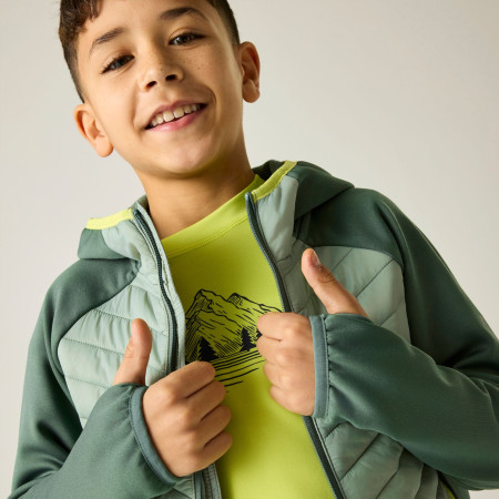 Kinderjacke Regatta Junior Andreson Hybrid