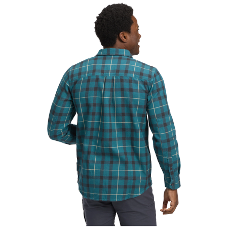 Herrenhemd Black Diamond M Project Twill Ls Shirt