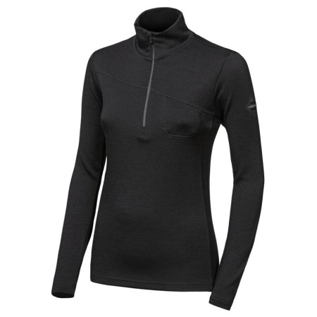 Damen Funktions-Sweatshirt Sensor Merino Extreme Up zip