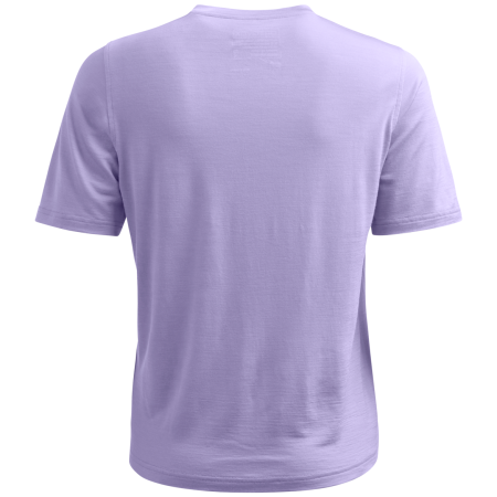 Damen-T-Shirt Ortovox 140 Cool Round Landscape T-shirt