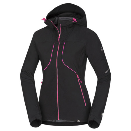 Damenjacke Northfinder Redwa schwarz Black