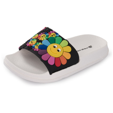 Kinderpantoffeln Alpine Pro Obero rosa
