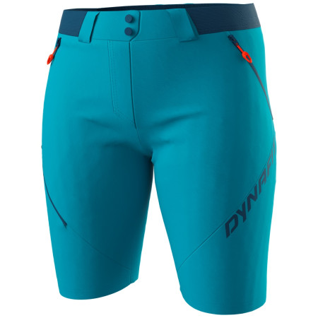 Damenshorts Dynafit Transalper 4 Dst W Shorts blau Ocean