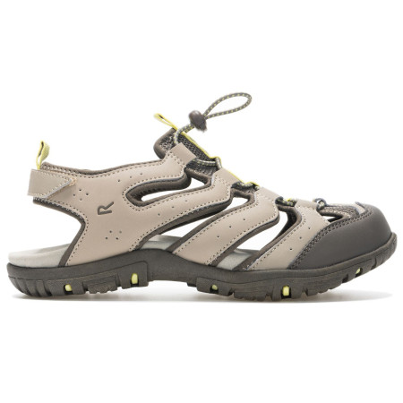 Damensandalen Regatta Womens Westshore IV beige PchmCanYellw