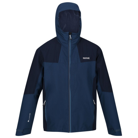 Herrenjacke Regatta Wentwood VI 3in1 blau Moonltdn/Nvy