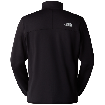 Herren Funktions-Sweatshirt The North Face Crest Fz
